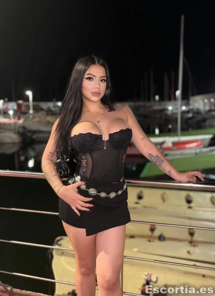 Sara escort Valencia