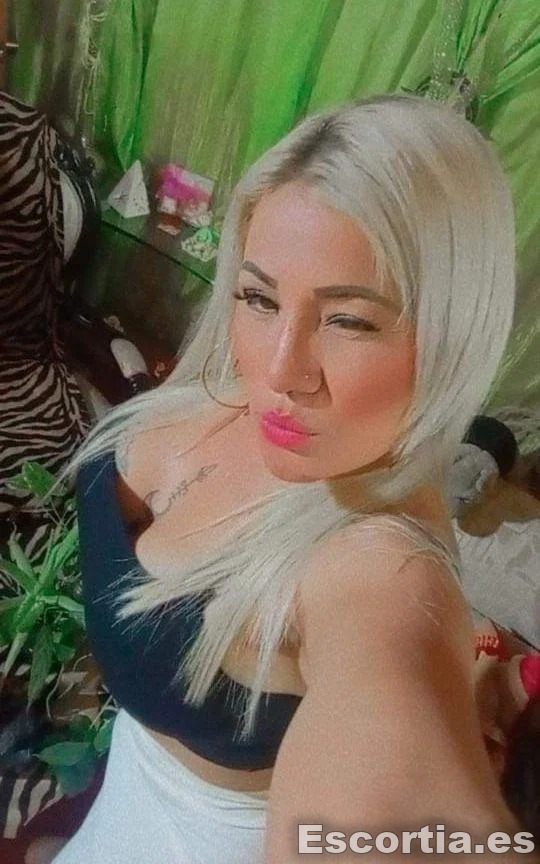 Sofia escort Barcelona
