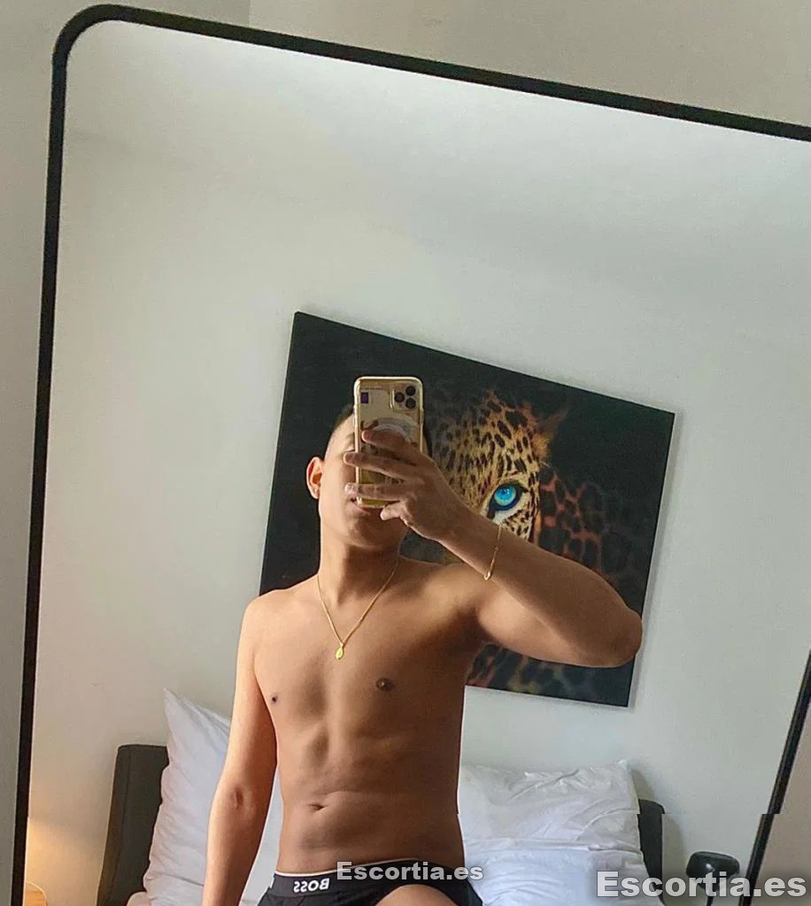 Andy escort Palma