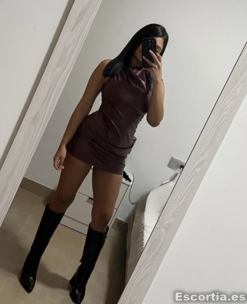 Tatiana escort Murcia