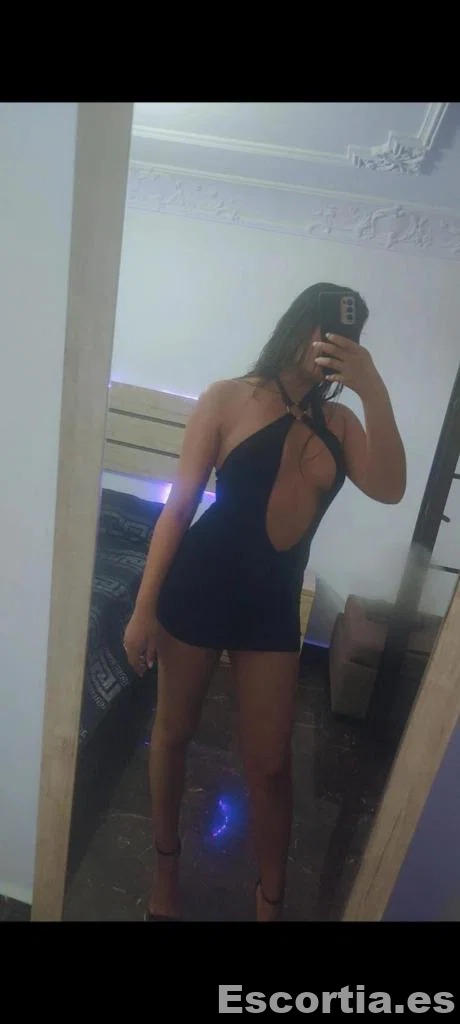 Lara escort Barcelona