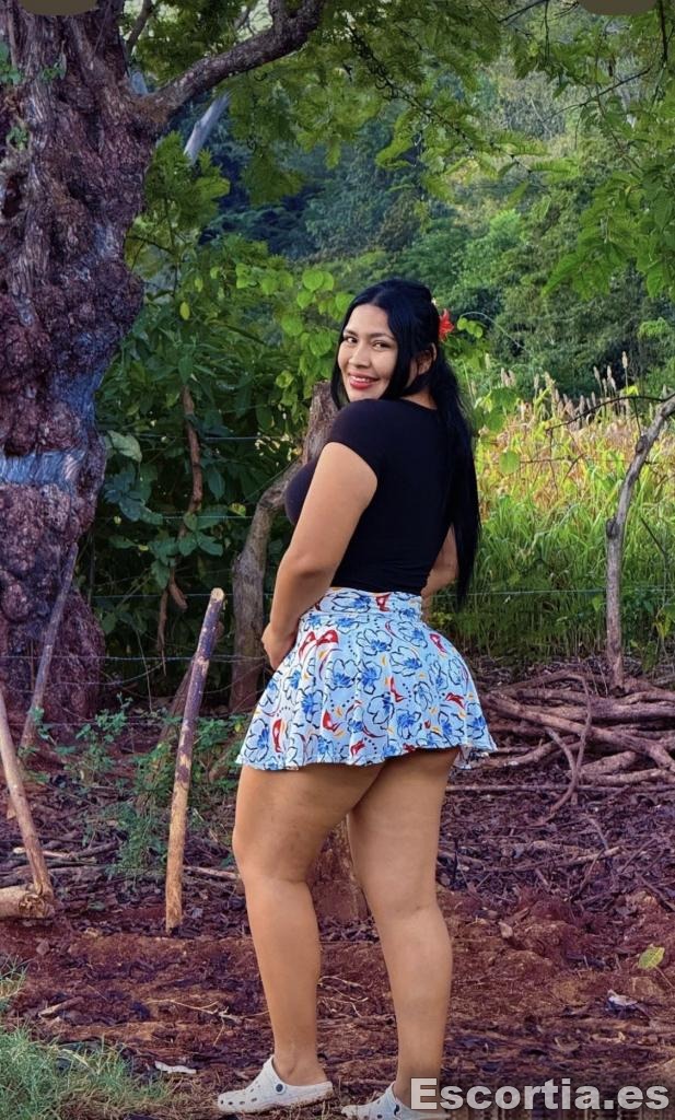 Lusia escort Madrid