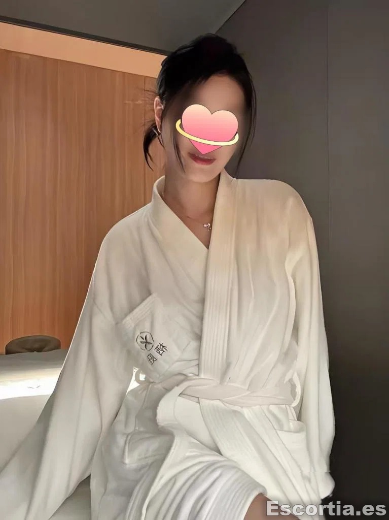 Señorita 26 escort Barcelona