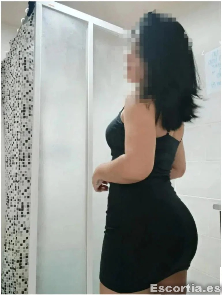 Ana escort Madrid
