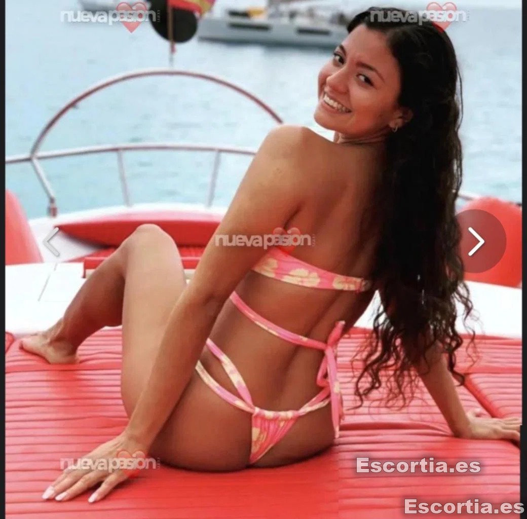 Sofía escort Las Palmas de Gran Canaria
