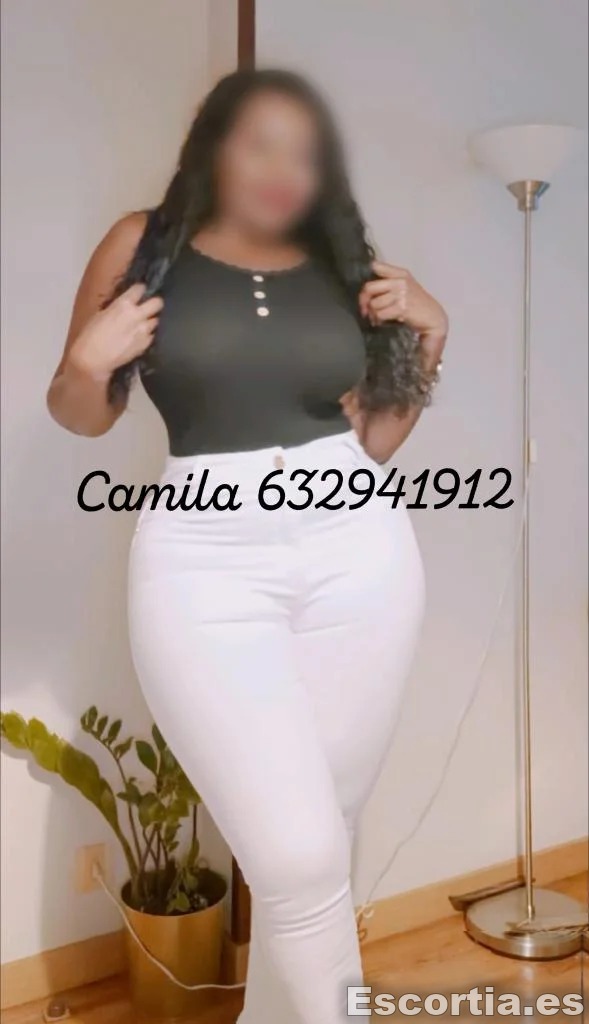 Camila escort Madrid