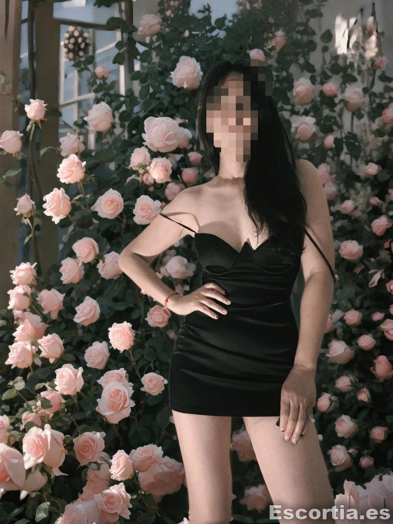 Aiko escort Bilbao