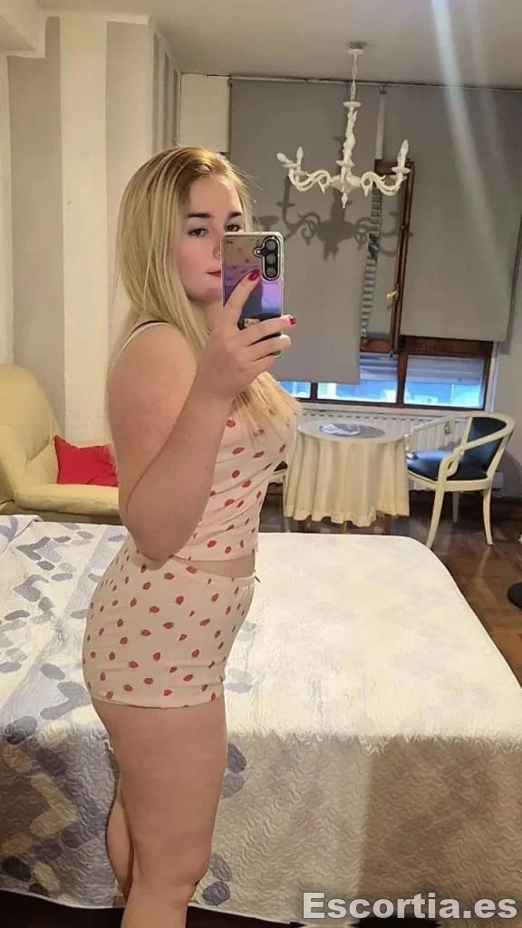 Natalia escort Soria