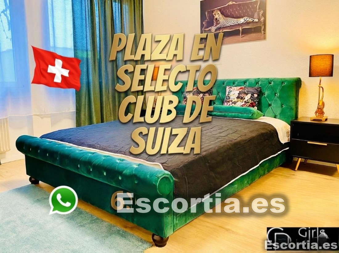 Señorita escort Barcelona