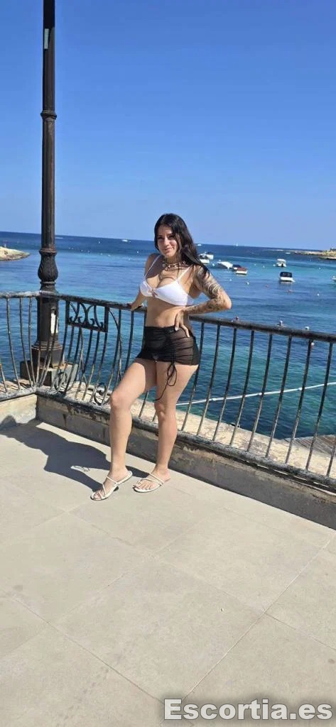 Viviana escort Eivissa