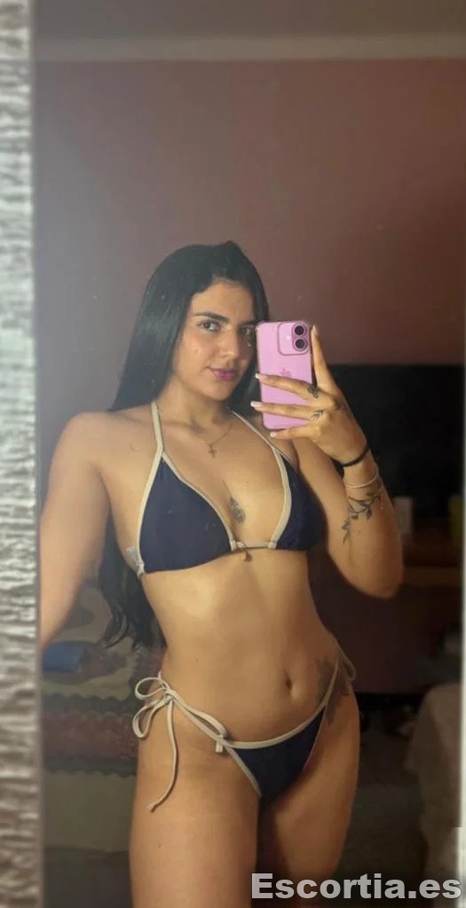 Luna escort Barcelona