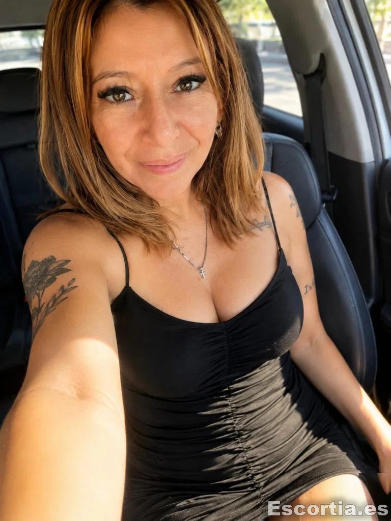 Anastasia escort Barcelona