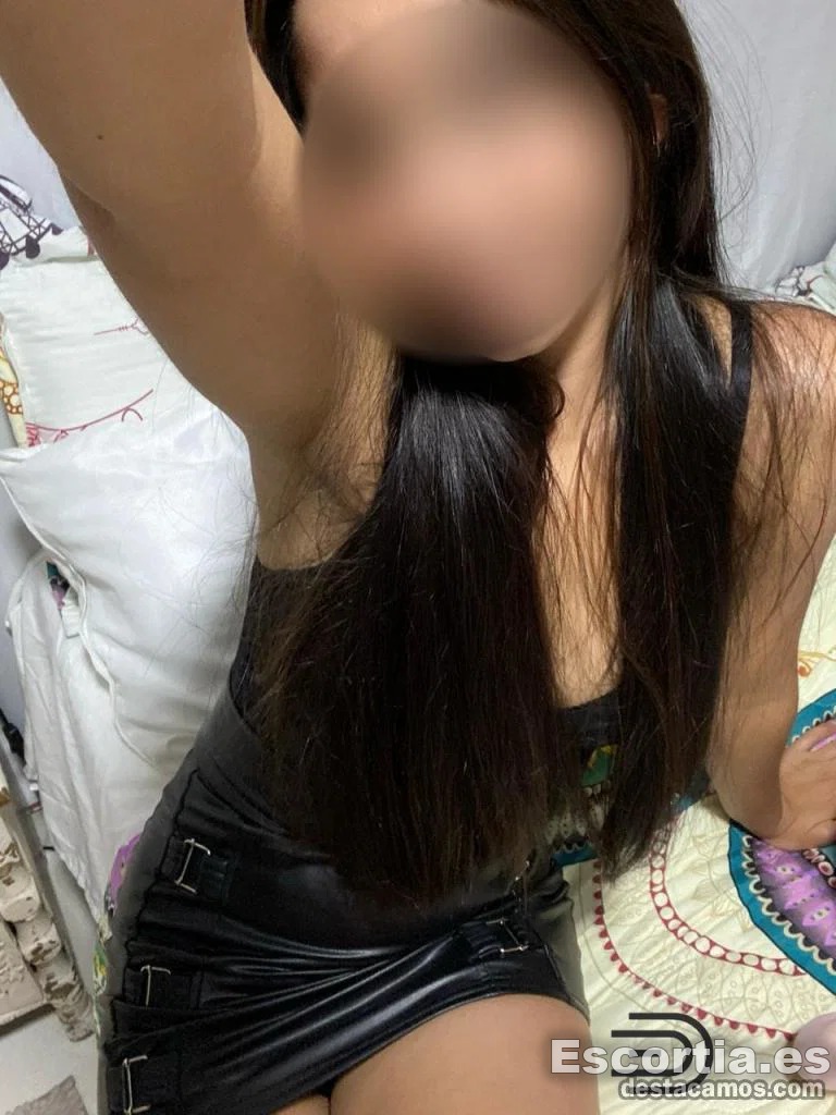 Pamela escort Santander