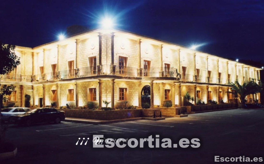 Señorita escort Alicante