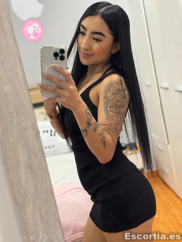 Valeria escort Las Palmas de Gran Canaria