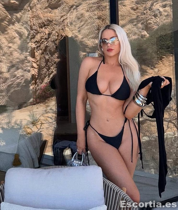 Maria escort Zaragoza