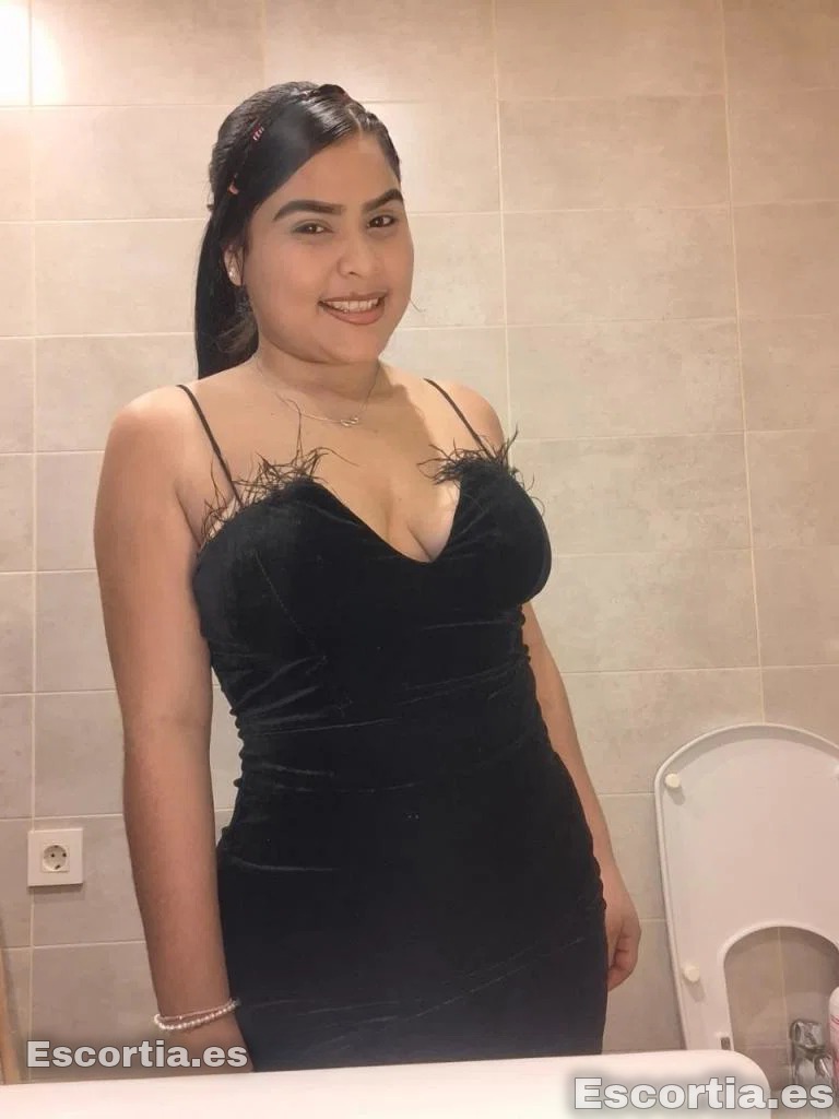 Valentina escort Alicante