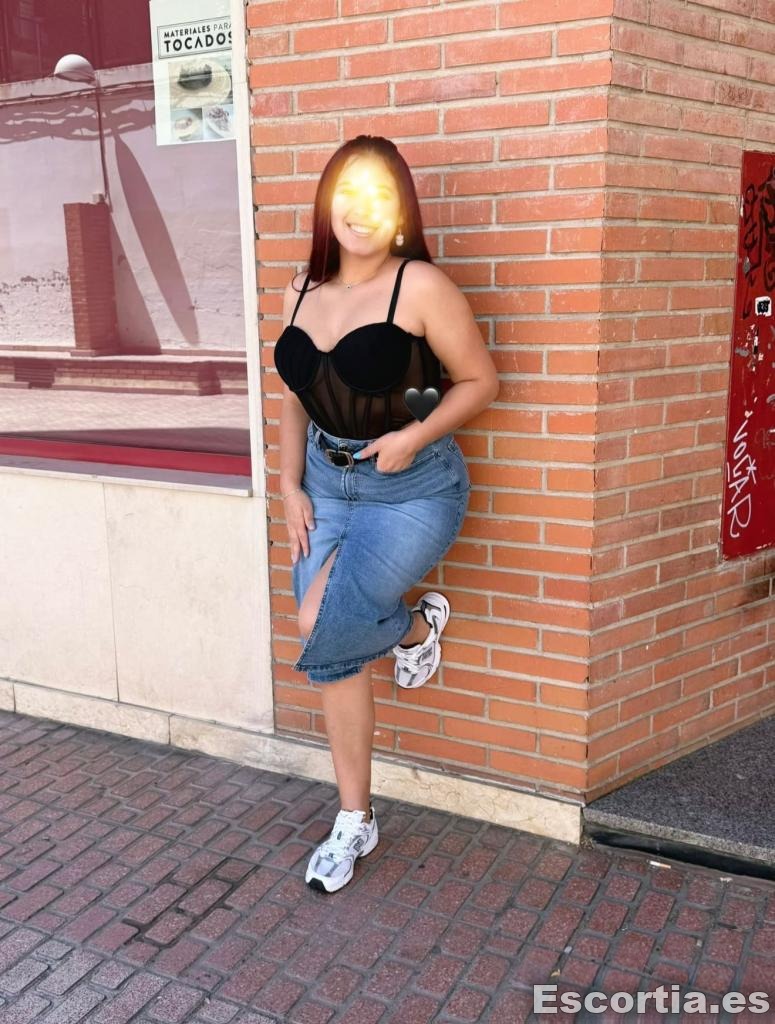 Luna escort Toledo