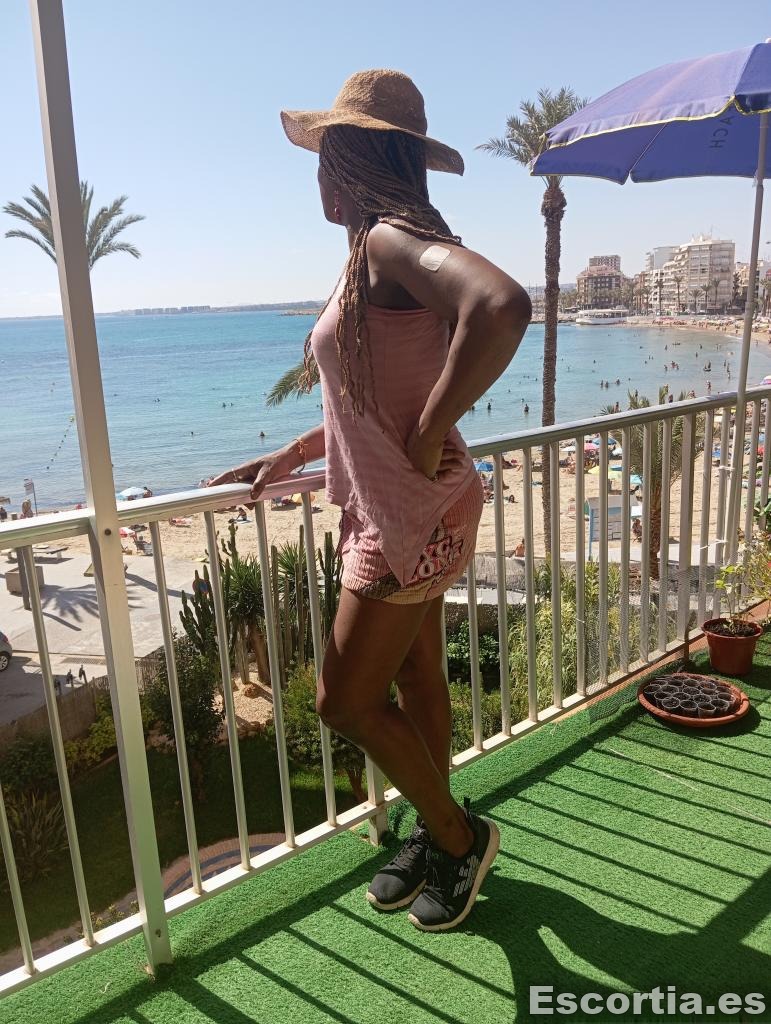 Transexual escort Alicante