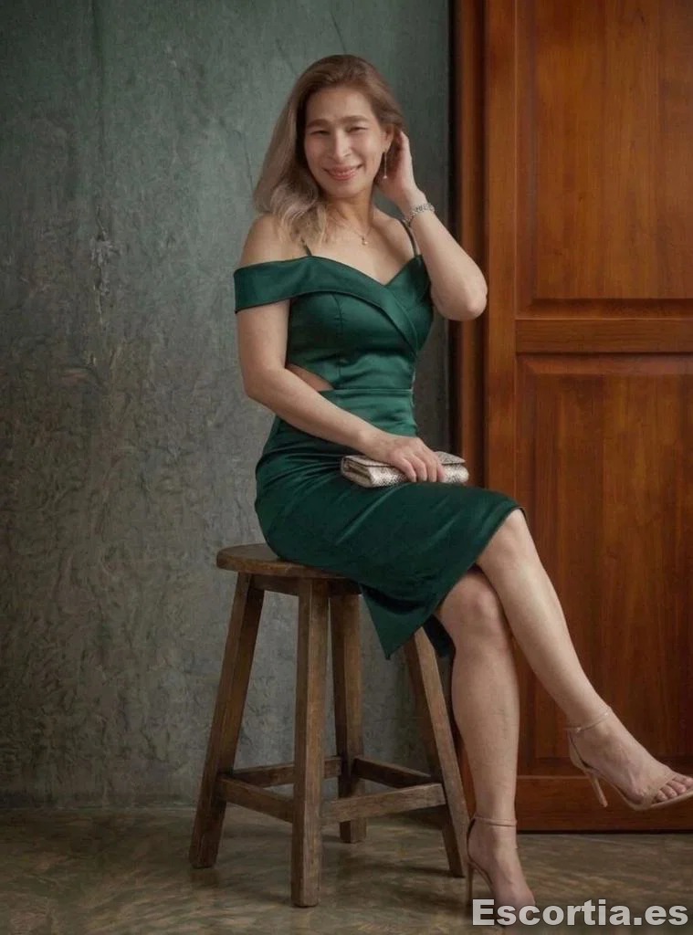 Isabel escort Bilbao