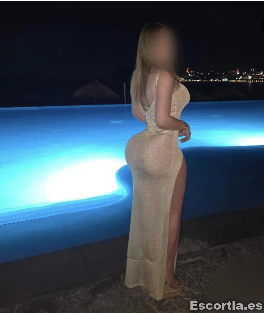 Perla escort Salamanca