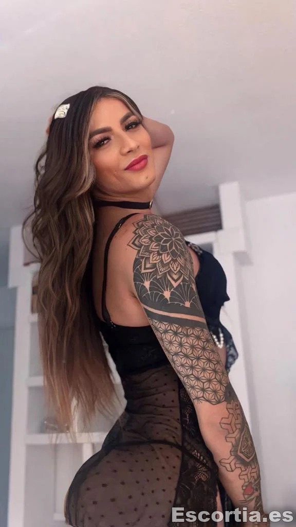 Naiara escort Barcelona