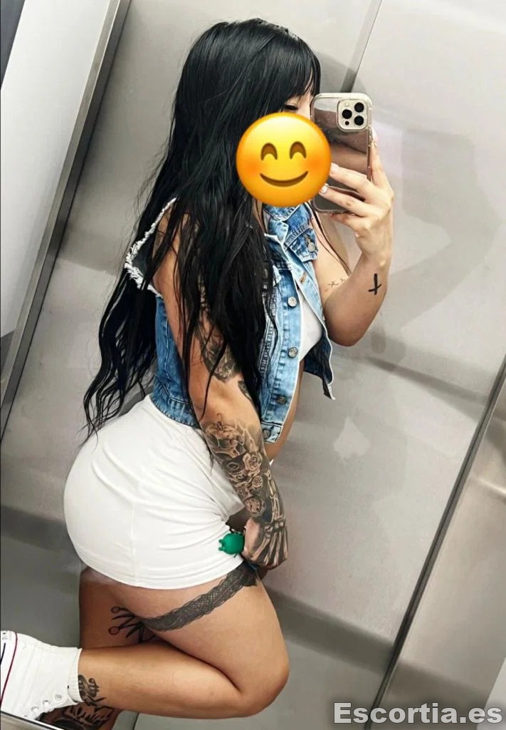 Sharol escort Madrid