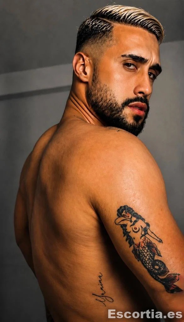 Lipe Ortega escort Alicante