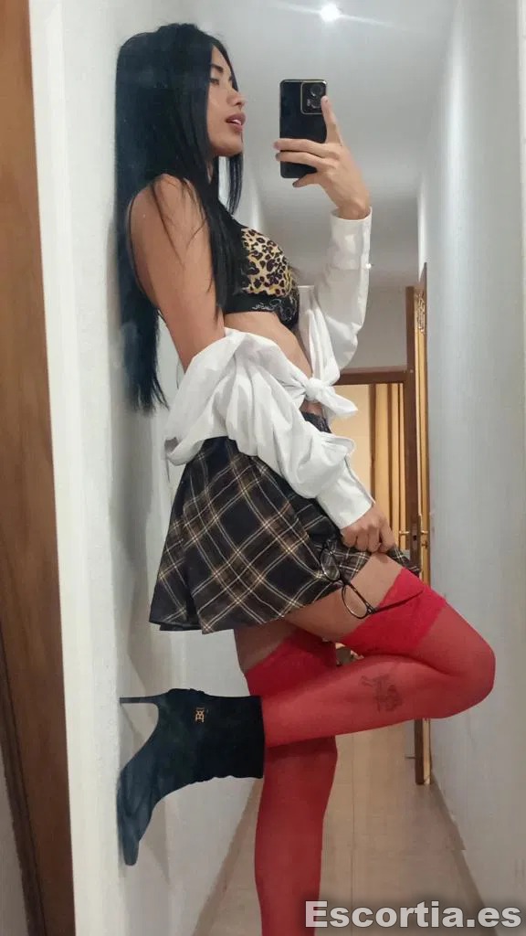 Trans 24 escort Barcelona