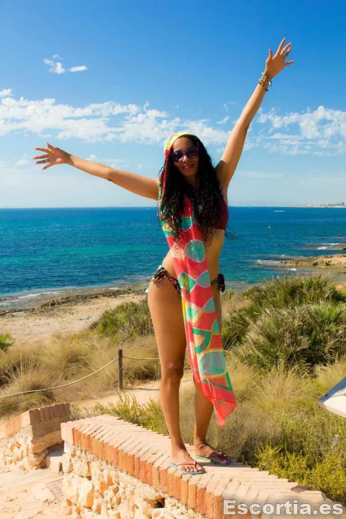 Martha escort Alicante