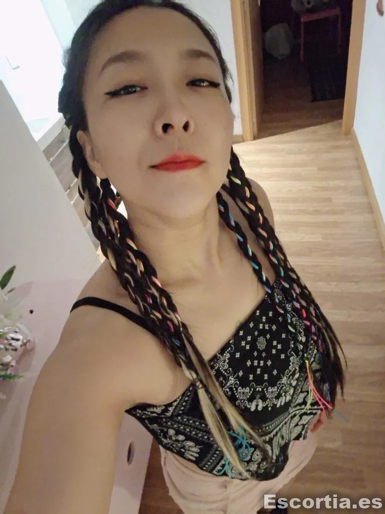 Tina escort Zaragoza