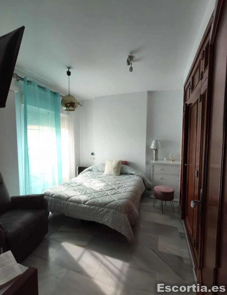 Puta escort Sevilla