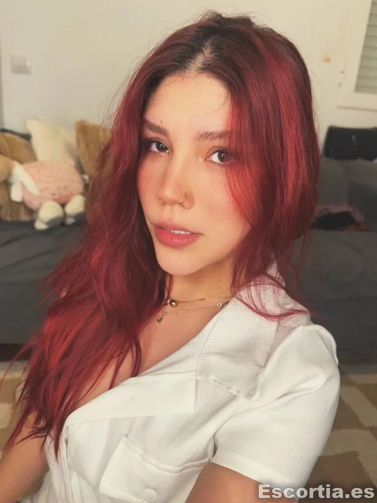Catalina Santana escort Madrid