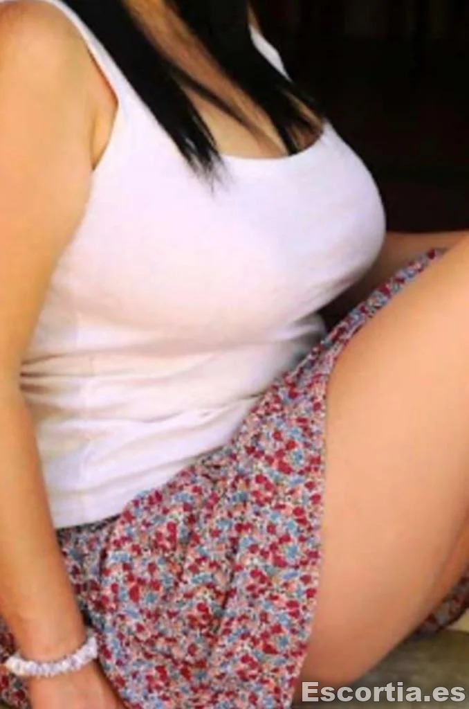 Maria escort Zaragoza