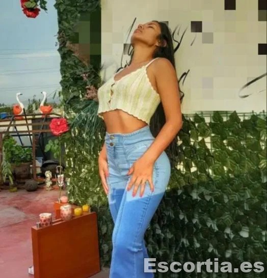 Andrea escort Granada