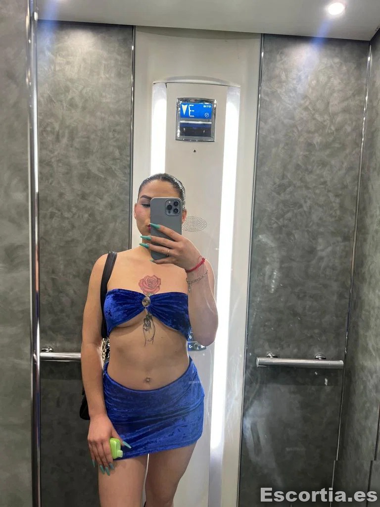 Mile escort Madrid