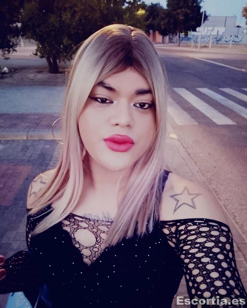 Rosario escort Madrid