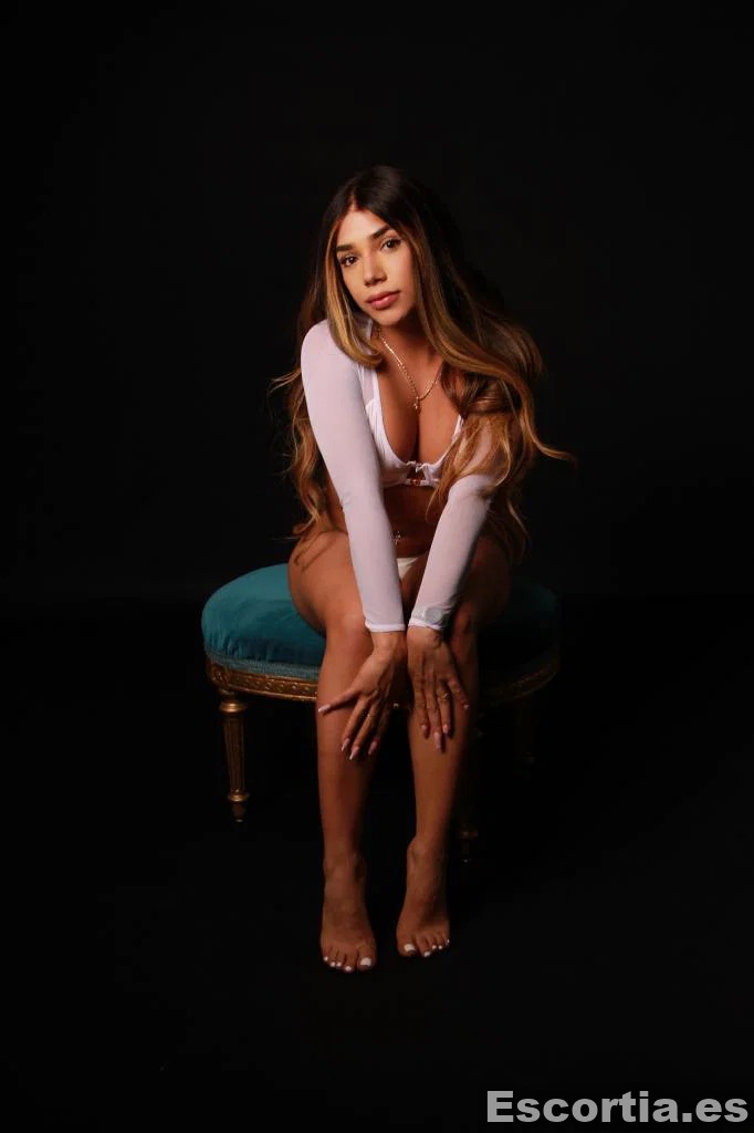 Andrea escort Madrid