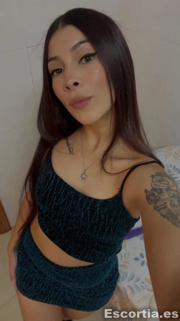 Koral escort Barcelona