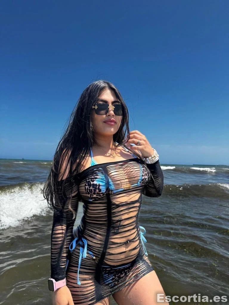Ximena escort Zaragoza