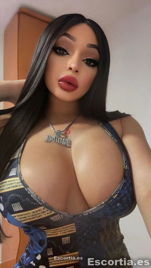 Lissa escort Barcelona