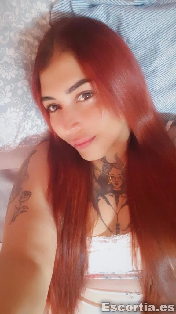 Vanessa escort Santander