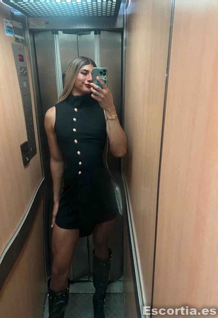 Enllel escort Barcelona