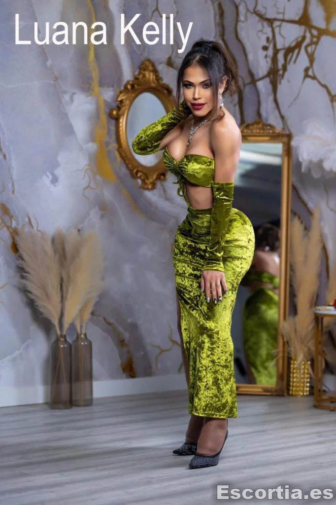 Trans escort Zaragoza