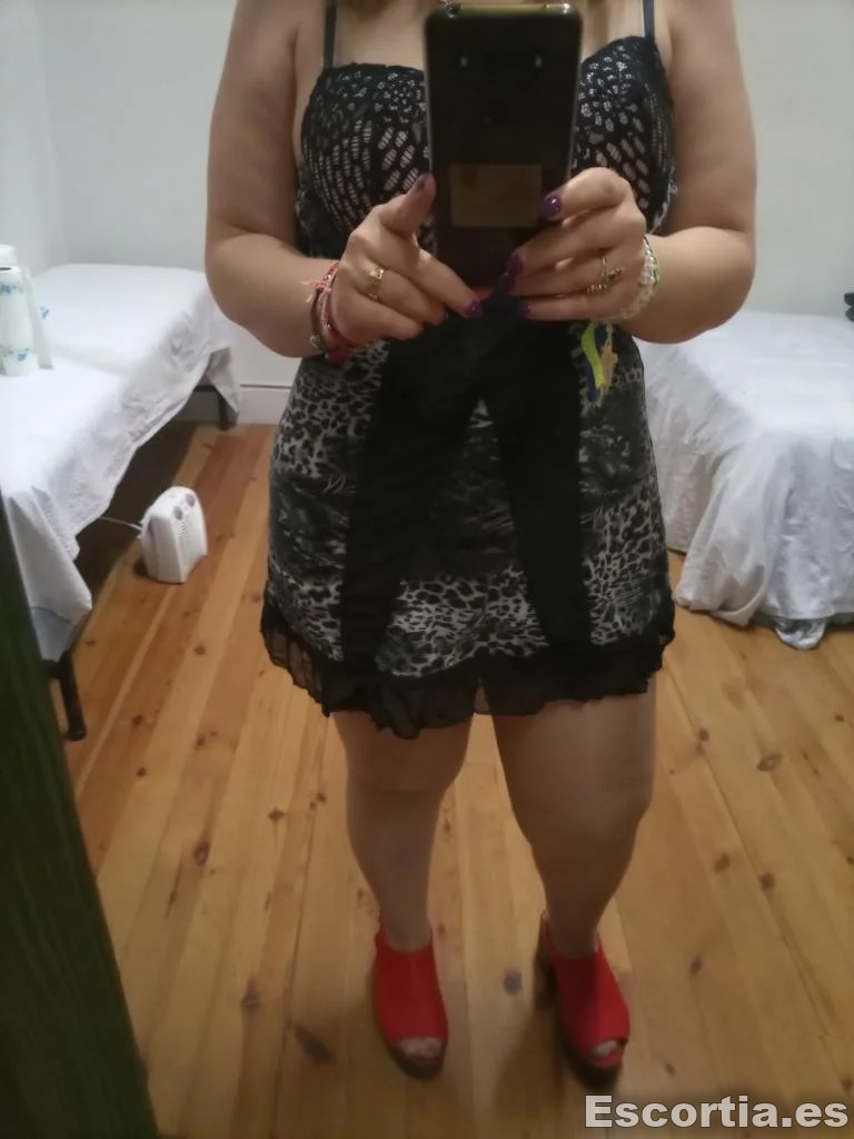 Señorita 31 escort Gijón