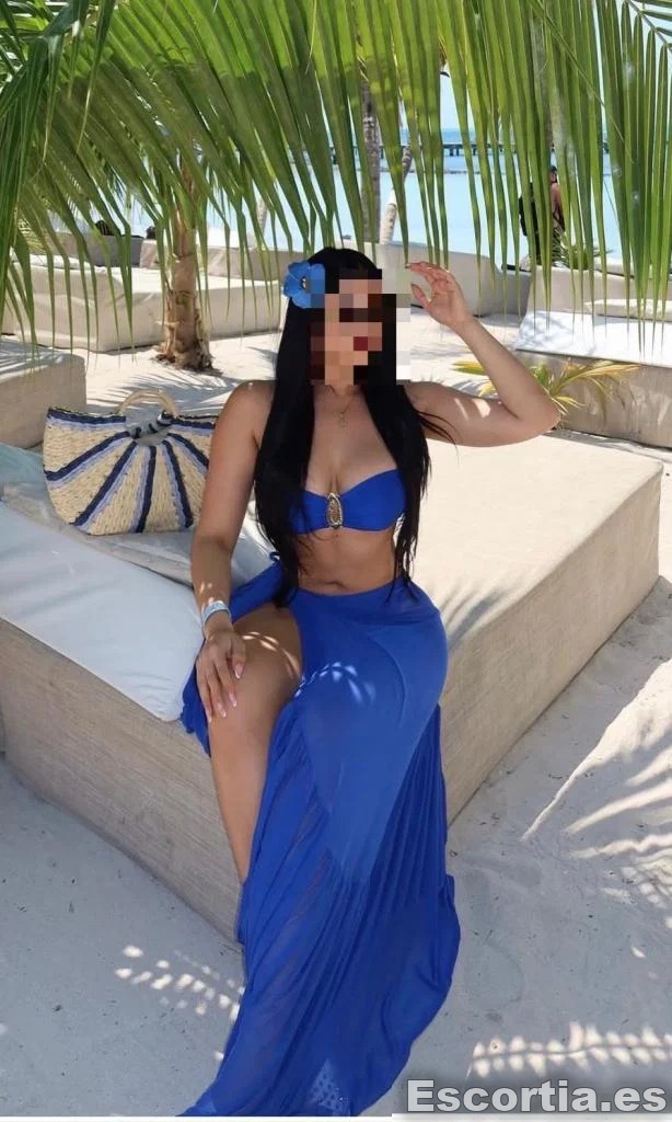 Andrea Vega escort Albacete