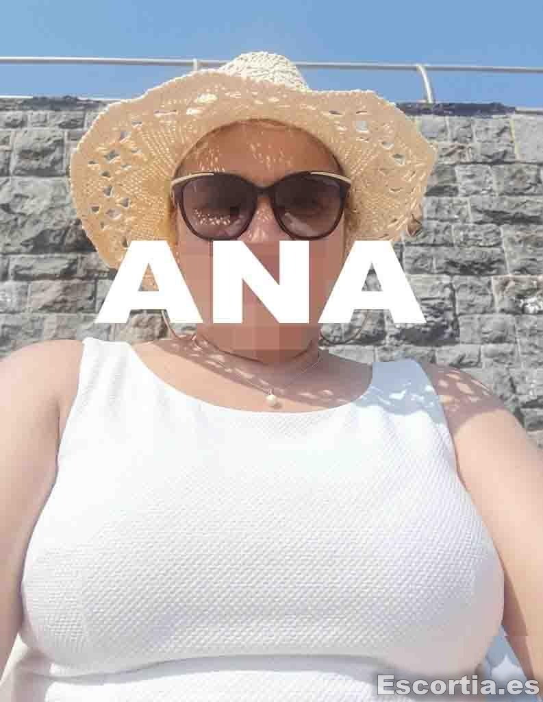Ana escort Valladolid
