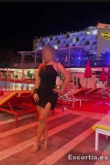 Alejandra escort Pamplona