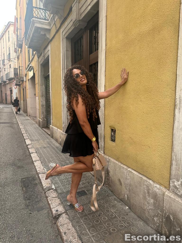Amanda escort Barcelona