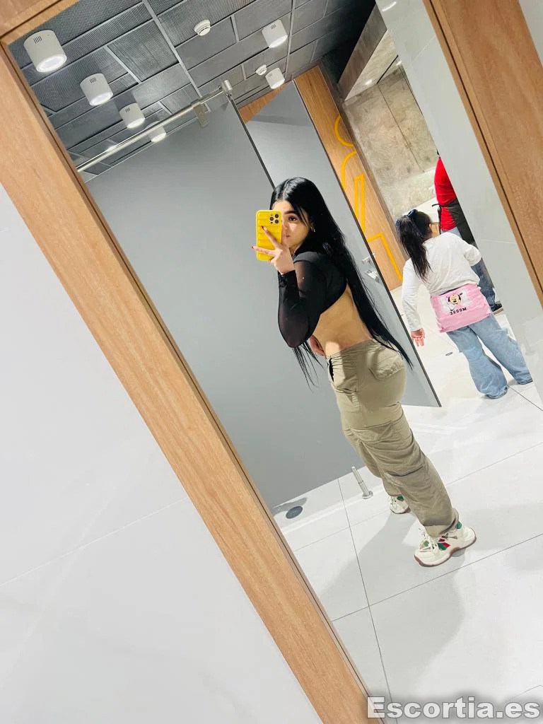Puta colombiana 24 escort Valencia